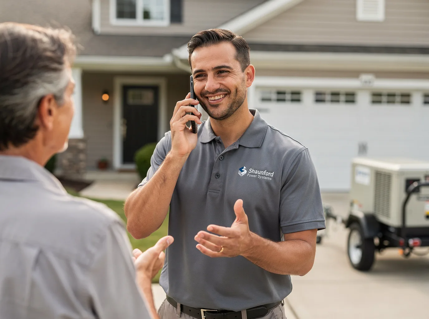 Generator Installation Montrose, AR FAQs